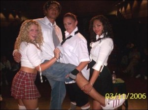 The Adult Crew [Karla, Krit, Samara & Kristine]