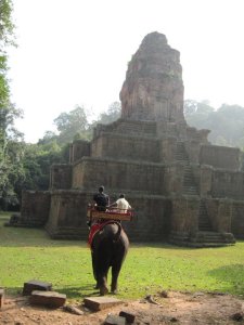 Krit & Kezzy - CFC Evaluation Trip [Cambodia]