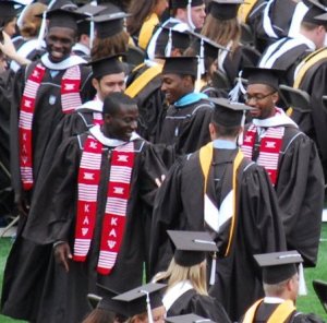 Kester & The Brothers Of Kappa Alpha Psi