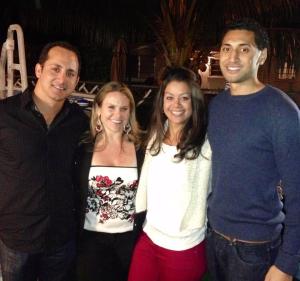 Ben, Alison & Joslyn Blankenship