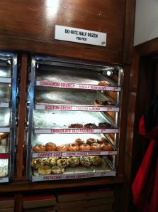 Carrot Cake Donuts!!!