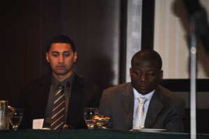 Presenting @ The CIES Conference 2011 [Montreal]