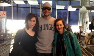 Malaena, Krit & Colette