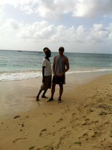 Being Approached By A Drug Dealer In Barbados