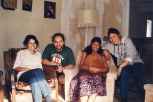 Jade, Pekelo, Tua & Leini