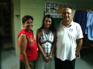 The Sankarsingh Family