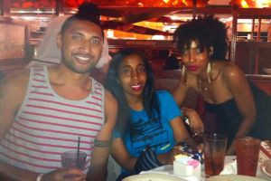 Krit With Ju'Rae & Lana Strozier