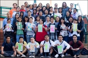 My CertHSc Students 2009