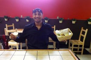 First Ever Order Of 'The Krit'