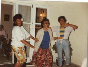 Aunty Tree, Grandma & Aunty Anna