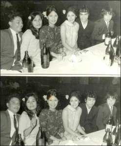 Uncle Neil, Aunty Theresa, Aunty Naila & Mum