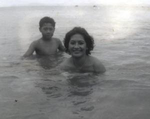 Uncle Joe & Aunty Anna