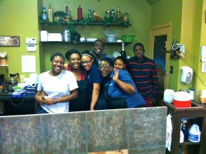 The Wrap'd Tight Family - My Favourite Food Joint Ever!