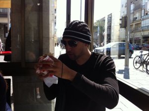 Attempting To Look Boricua