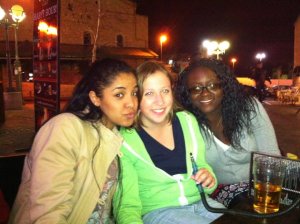 Birth Right Jews - Ana, Kate & Dominique