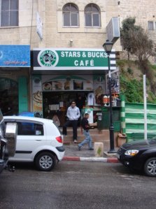 Stars & Bucks Cafe