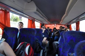 Screaming "WHEN DO WE RIIIIDE INTO JERUSALEM" [Jesus Christ Superstar]