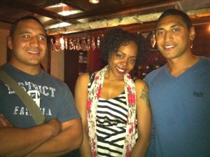 Arden, Court & Krit @ The After Party