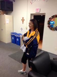 Mum After "Insanity"