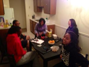 Perry, Xavien, Eucinia, Paige & Mum [Ohio]