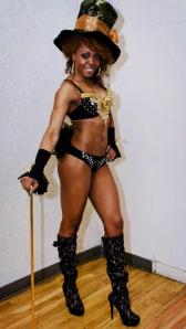 Court @ The Elite Heat Mock Show