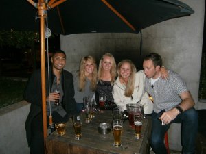 Lehigh Reunion In New Zealand [2011]