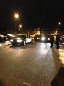 Another Night In Sylvania