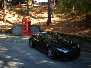 Yes, We Know You're British!