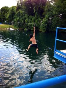 Krit's Last Day @ Work