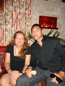 Mele & Krit [Catch Up - NYC 2012]