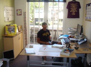 Krit's Office [Pacific Equity Adviser 2009]