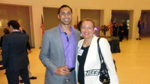 Krit & Mele [Future Partners Programme - Washington DC]