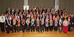 Fulbright Award Ceremony 2010