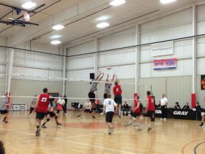 Men's Volleyball
