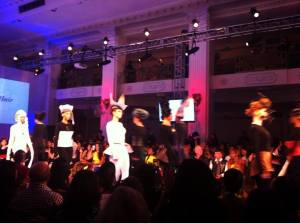 NYC Fashion Week Event