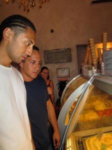 Krit & Ben Making Serious Life Decisions