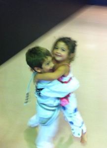 Hata & Atiya @ Jujitsu