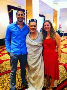 Krit, Mika Haka & Fran