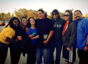 The Maivia/Smith Family