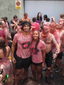 La Tomatina