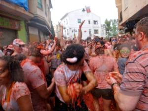 La Tomatina