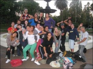 Krit & Sarah @ The Back [MATES]