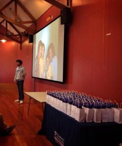 Guest Speaking @ The University Of Auckland