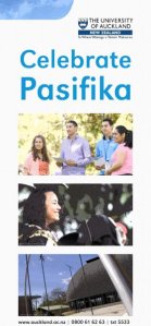 University Of Auckland Pasifika Banner 2009