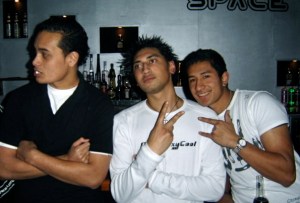 J'aime, Krit & Tone [Krit's 21st 2006]