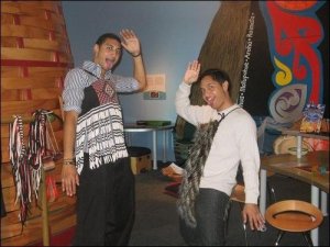 Krit & Sonny [Te Papa]