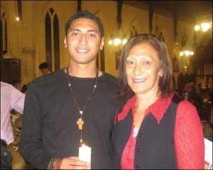 Krit & Mum [Confirmation]