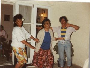 Aunty Tree, Grandma & Aunty Anna