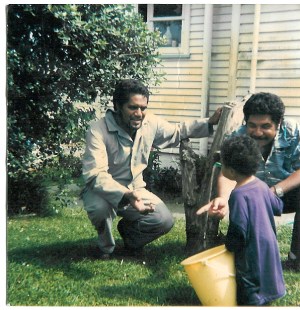 Steve/Koko, Krit & Dad