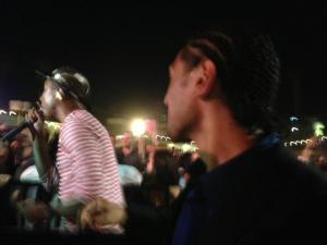 Jamming With Pharrell @ The "One" After Party